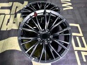 FORGED WHEELS RIMS UR12 for LIXIANG L6, L7, L8, L9, MEGA