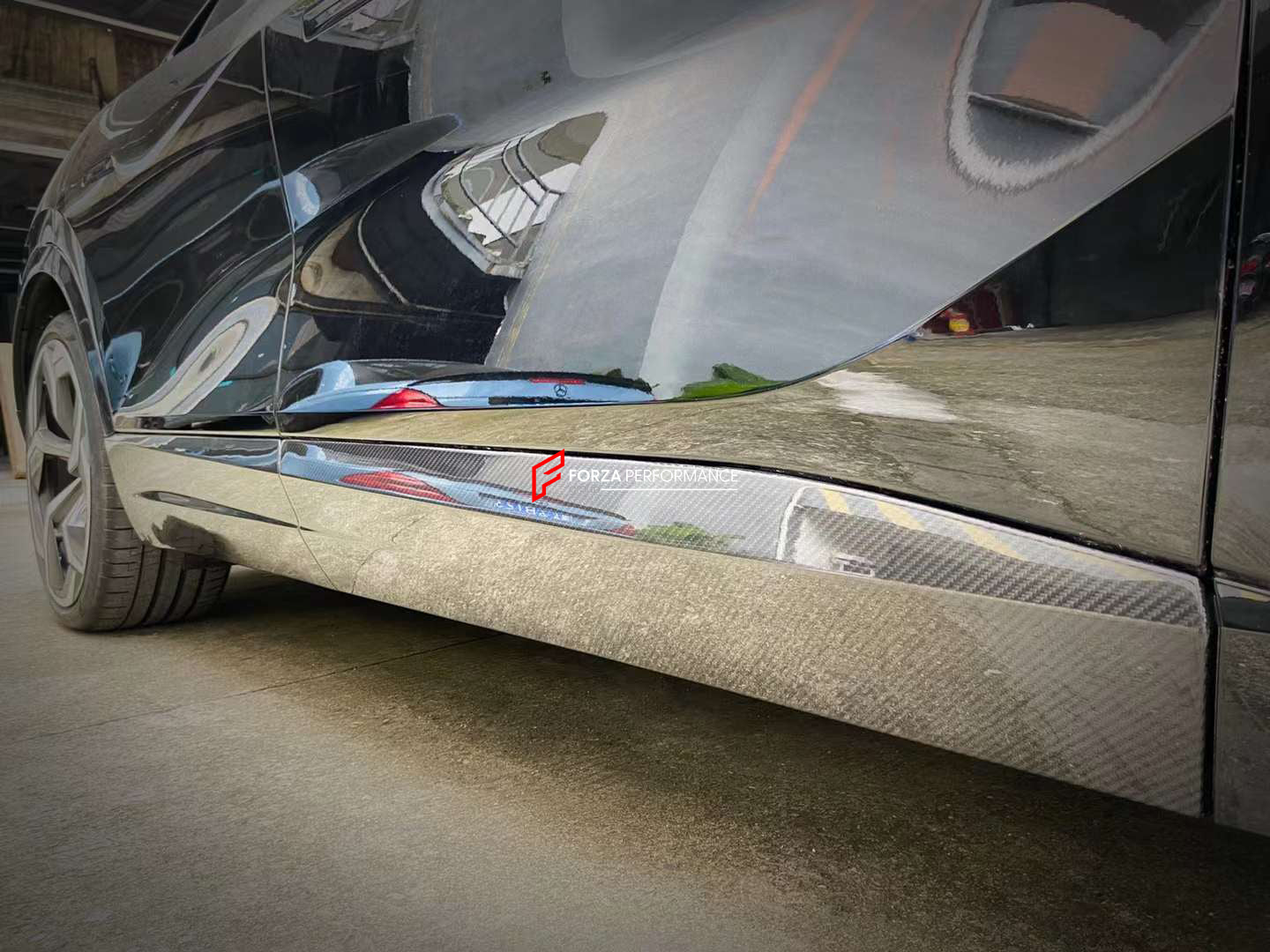 OEM CARBON PARTS for LOTUS ELETRE 2024+