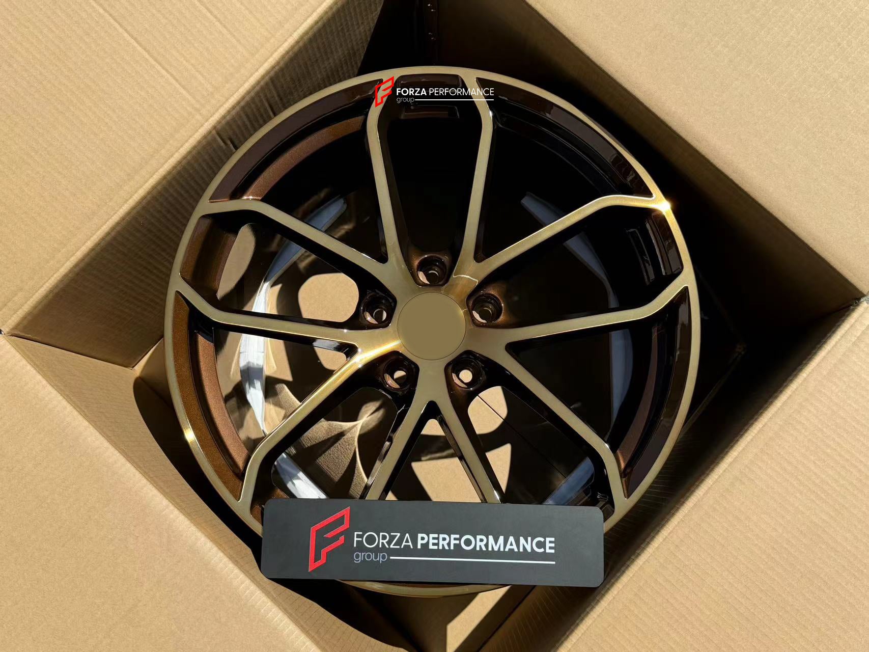 21 INCH FORGED WHEELS RIMS for PORSCHE PANAMERA 4S 971 2020