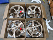 FORGED WHEELS RIMS for FERRARI LUCE