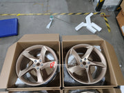 FORGED WHEELS RIMS for FERRARI LUCE