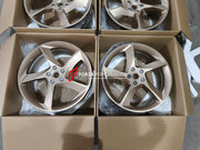 FORGED WHEELS RIMS for FERRARI LUCE