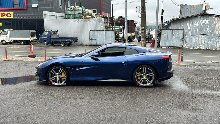 Buy Now 20 INCH FORGED WHEELS RIMS for FERRARI PORTOFINO M and upgrade car parts from SIR Tuning at the Best Price. Headlights, Tail lights, Bodykits, Navigations, wheels and more - Fast & Free Shipping within Europe, US & Worldwide.
