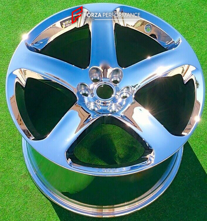 FORGED WHEELS RIMS for DODGE VIPER SRT GTS RT