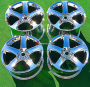 FORGED WHEELS RIMS for DODGE VIPER SRT GTS RT