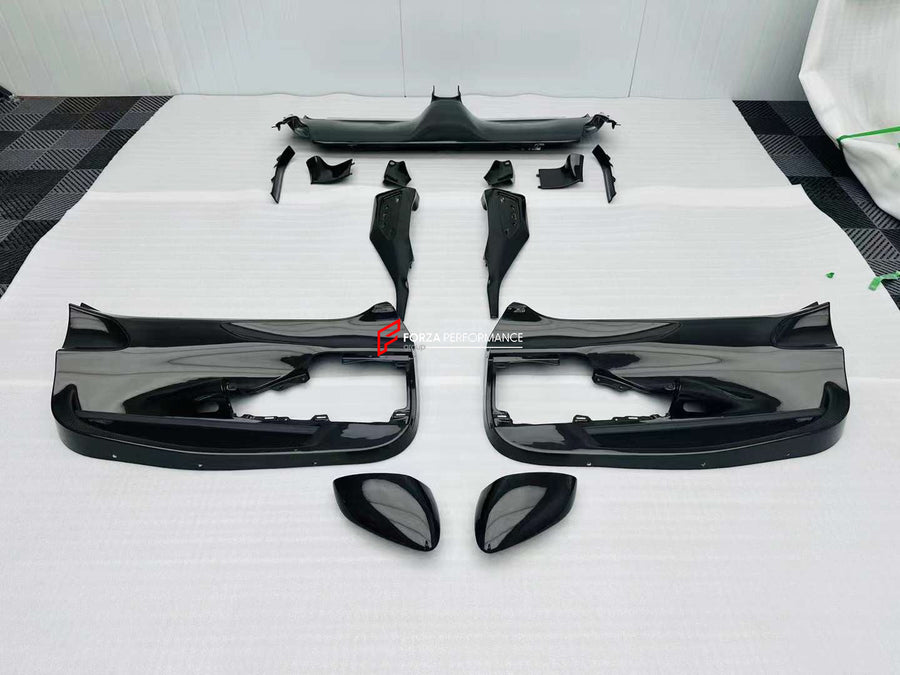 Buy Now OEM DRY CARBON INTERIOR PARTS for FERRARI SF90 and upgrade car parts from SIR Tuning at the Best Price. Headlights, Tail lights, Bodykits, Navigations, body kit and more - Fast & Free Shipping within Europe, US & Worldwide.