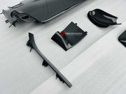 OEM DRY CARBON INTERIOR PARTS for FERRARI SF90