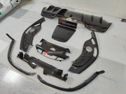 DRY CARBON PARTS for FERRARI 296 GTS GTB 2022+ OEM STYLE
