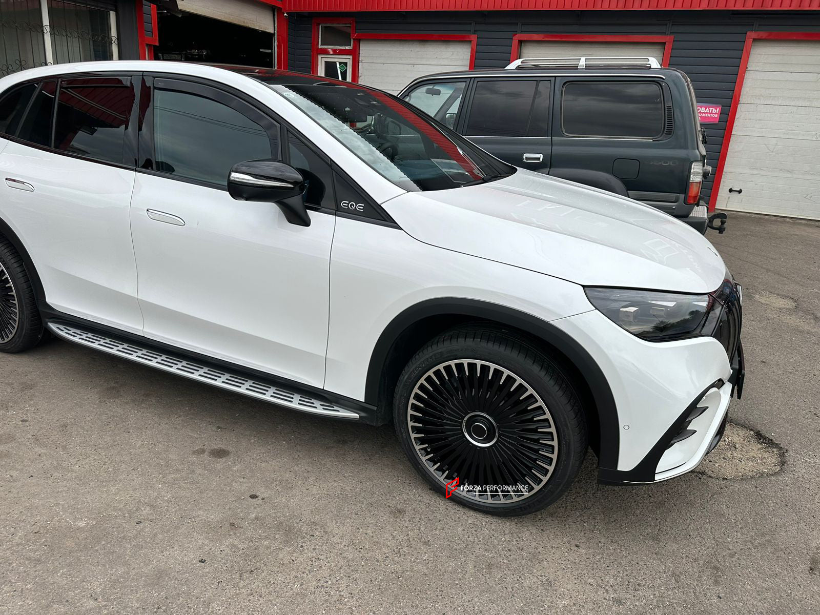 22 INCH FORGED WHEELS RIMS for MERCEDES-BENZ EQE X294 2023