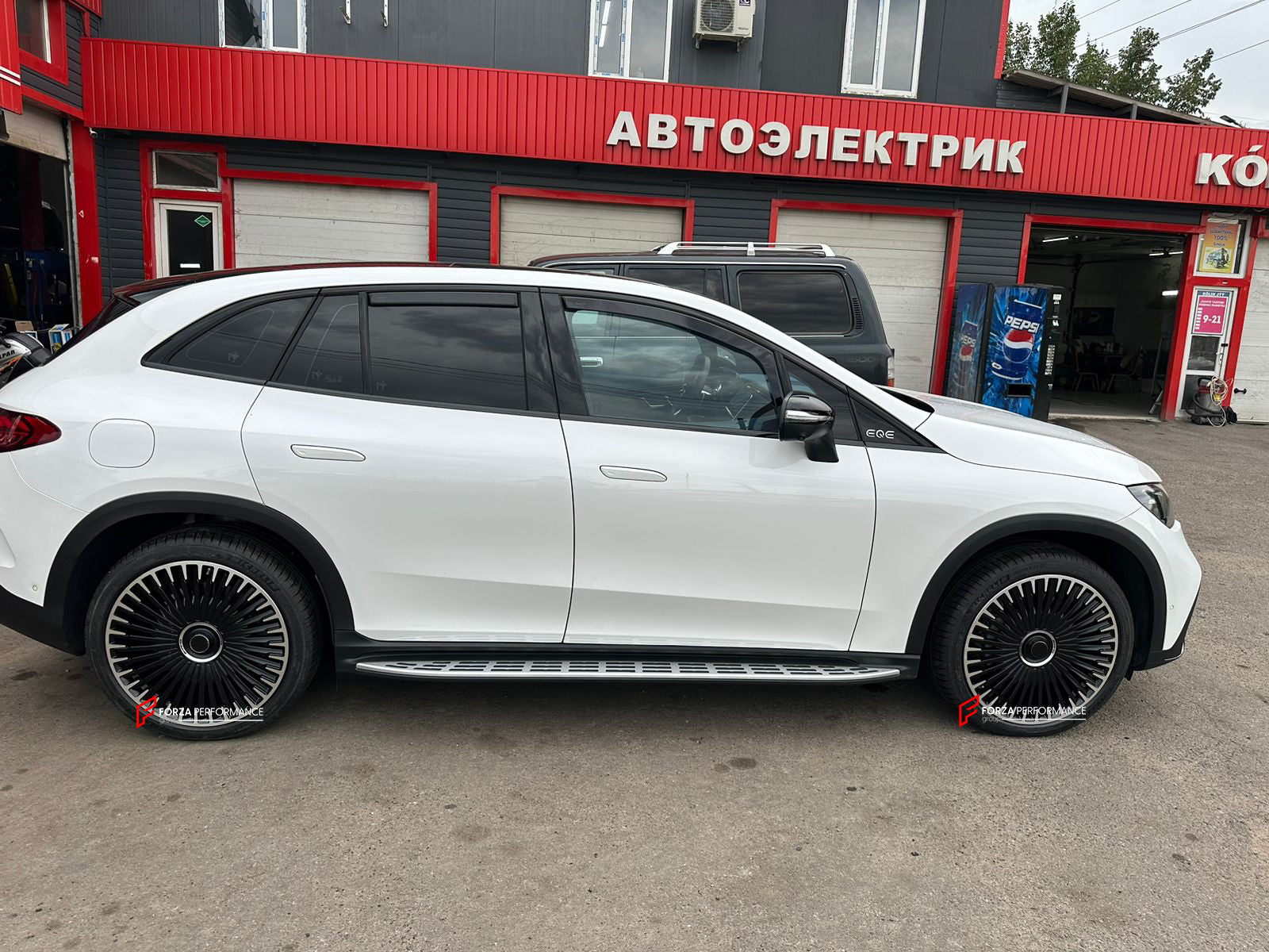 22 INCH FORGED WHEELS RIMS for MERCEDES-BENZ EQE X294 2023