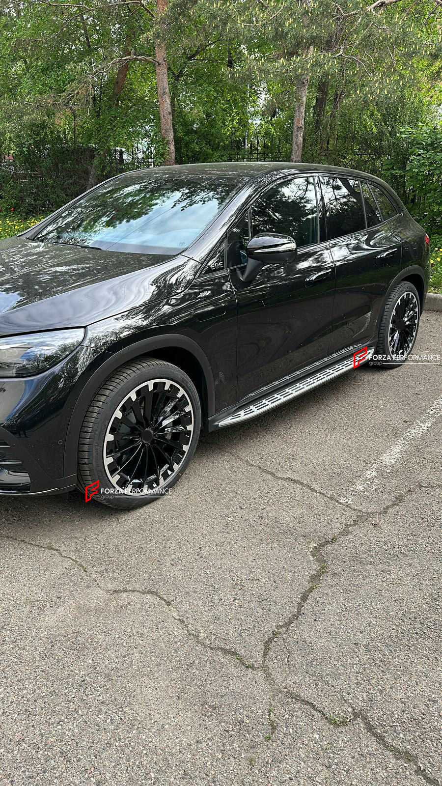 20 INCH FORGED WHEELS RIMS for MERCEDES-BENZ EQE 500 SUV