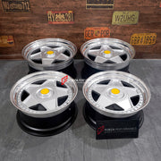 18 19 INCH FORGED WHEELS RIMS for FERRARI TESTAROSSA 1991
