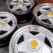 18 19 INCH FORGED WHEELS RIMS for FERRARI TESTAROSSA 1991