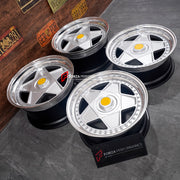 18 19 INCH FORGED WHEELS RIMS for FERRARI TESTAROSSA 1991