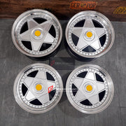 18 19 INCH FORGED WHEELS RIMS for FERRARI TESTAROSSA 1991
