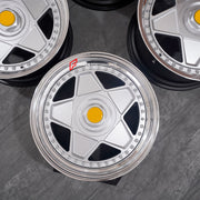 18 19 INCH FORGED WHEELS RIMS for FERRARI TESTAROSSA 1991