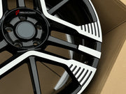 20 21 INCH FORGED WHEELS RIMS for MASERATI GRANTURISMO 2024 | FOLGORE