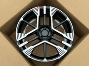 20 21 INCH FORGED WHEELS RIMS for MASERATI GRANTURISMO 2024 | FOLGORE