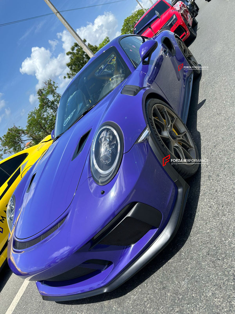 Buy Now 20 INCH CENTERLOCK FORGED WHEELS RIMS for PORSCHE 911 GT3RS and upgrade car parts from SIR Tuning at the Best Price. Headlights, Tail lights, Bodykits, Navigations, wheels and more - Fast & Free Shipping within Europe, US & Worldwide.
