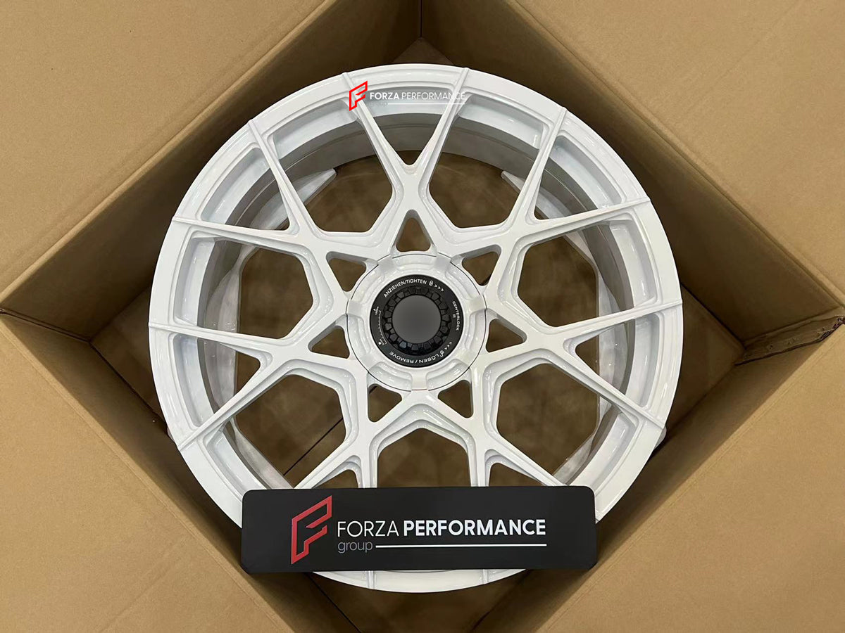 20 INCH FORGED WHEELS RIMS for PORSCHE 718 CAYMAN 2016