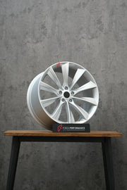21 INCH FORGED WHEELS RIMS for TESLA MODEL S PLAID 2023