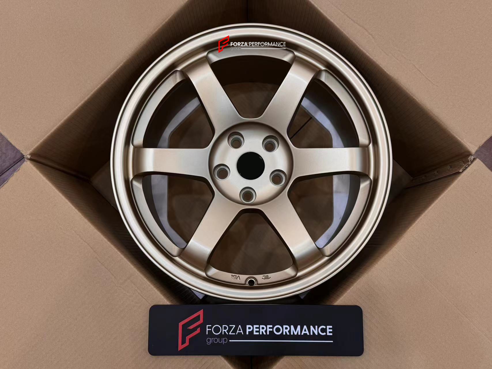 18 INCH FORGED WHEELS RIMS for NISSAN SILVIA S14 1995 - 1998