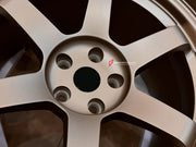 18 INCH FORGED WHEELS RIMS for NISSAN SILVIA S14 1995 - 1998