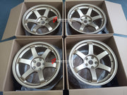 18 INCH FORGED WHEELS RIMS for NISSAN SILVIA S14 1995 - 1998