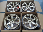 18 INCH FORGED WHEELS RIMS for NISSAN SILVIA S14 1995 - 1998