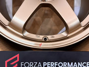 18 INCH FORGED WHEELS RIMS for NISSAN SILVIA S14 1995 - 1998