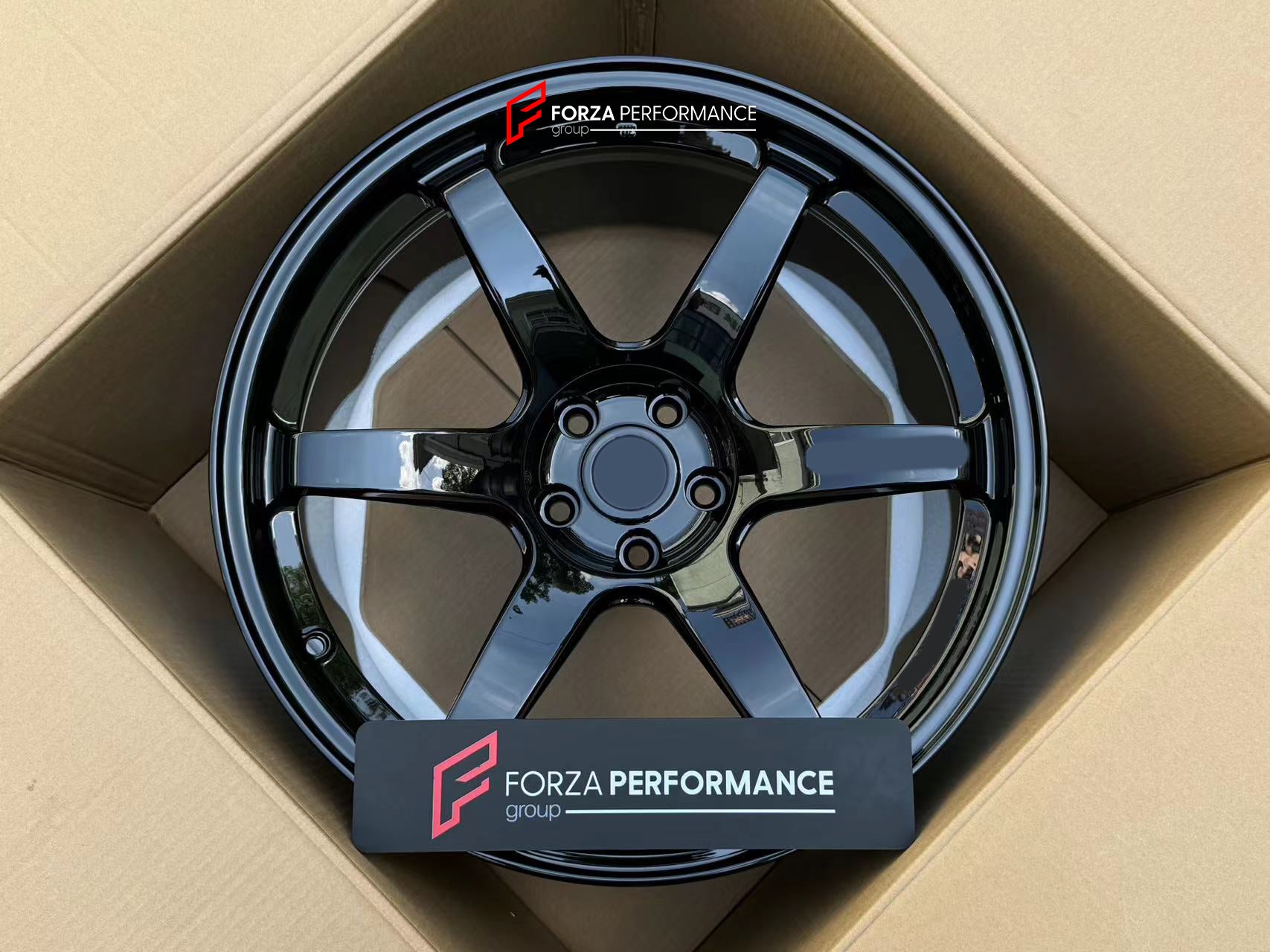 20 INCH FORGED WHEELS RIMS for NISSAN GT-R R35 2009 - 2015