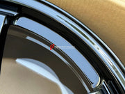 20 INCH FORGED WHEELS RIMS for NISSAN GT-R R35 2009 - 2015