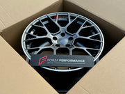 19 INCH FORGED WHEELS RIMS for MERCEDES-BENZ C-CLASS C205 C43 AMG 4MATIC COUPE 2018
