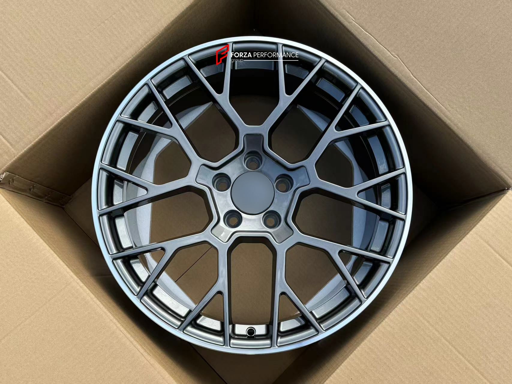 19 INCH FORGED WHEELS RIMS for MERCEDES-BENZ C-CLASS C205 C43 AMG 4MATIC COUPE 2018