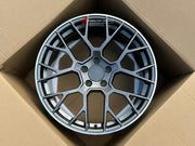 19 INCH FORGED WHEELS RIMS for MERCEDES-BENZ C-CLASS C205 C43 AMG 4MATIC COUPE 2018