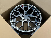 19 INCH FORGED WHEELS RIMS for MERCEDES-BENZ C-CLASS C205 C43 AMG 4MATIC COUPE 2018