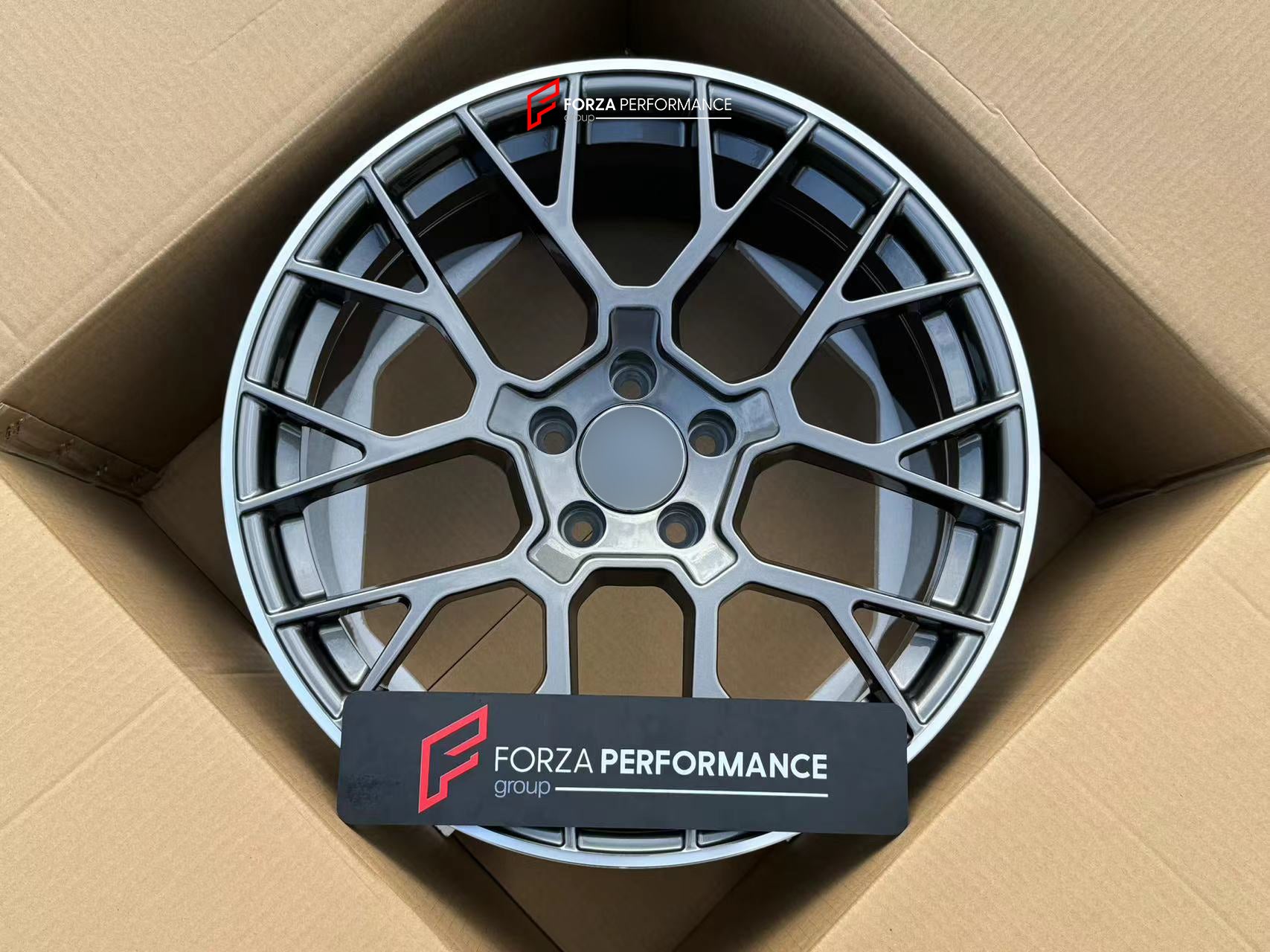 19 INCH FORGED WHEELS RIMS for MERCEDES-BENZ C-CLASS C205 C43 AMG 4MATIC COUPE 2018