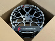 19 INCH FORGED WHEELS RIMS for MERCEDES-BENZ C-CLASS C205 C43 AMG 4MATIC COUPE 2018