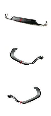 OEM REPLACEMENT PARTS for PORSCHE 911 991.2 2015 - 2018