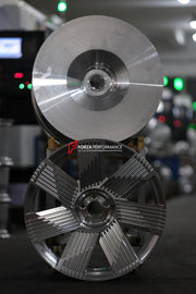 FORGED WHEELS RIMS for ROLLS-ROYCE SPECTRE