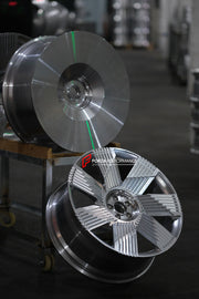 FORGED WHEELS RIMS for ROLLS-ROYCE SPECTRE