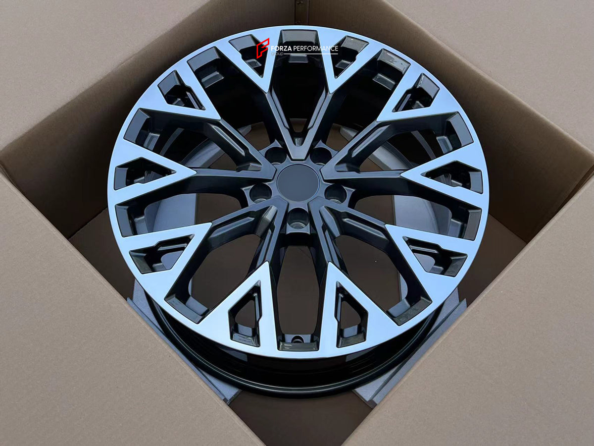 19 INCH FORGED WHEELS RIMS for AUDI RS3 8Y 2024