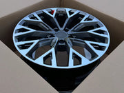 19 INCH FORGED WHEELS RIMS for AUDI RS3 8Y 2024