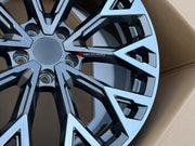 19 INCH FORGED WHEELS RIMS for AUDI RS3 8Y 2024