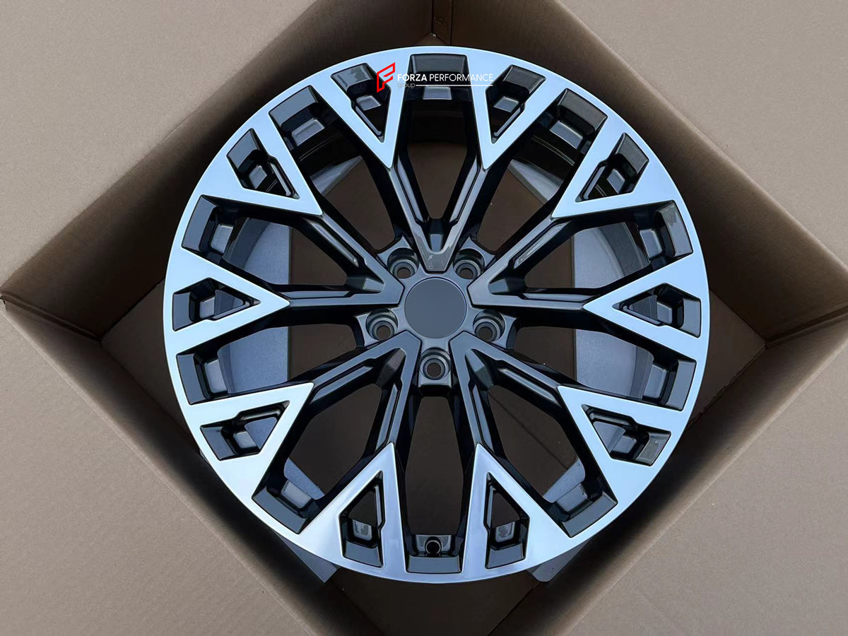 19 INCH FORGED WHEELS RIMS for AUDI RS3 8Y 2024