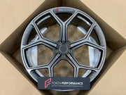 22 INCH FORGED WHEELS RIMS for AUDI SQ8 2022