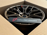 19 INCH FORGED WHEELS RIMS for LAMBORGHINI HURRACAN STERRATO 2024