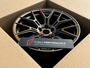 19 INCH FORGED WHEELS RIMS for LAMBORGHINI HURRACAN STERRATO 2024