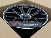 19 INCH FORGED WHEELS RIMS for MERCEDES-BENZ AMG GLC63 S E PERFORMANCE COUPE 2025