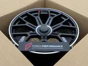 19 INCH FORGED WHEELS RIMS for MERCEDES-BENZ AMG GLC63 S E PERFORMANCE COUPE 2025